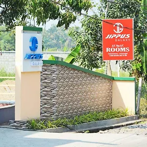 Jippus Galaxy Budget Air Port , Kochi India