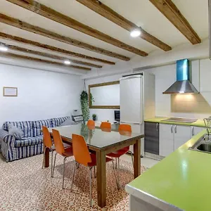 7 Pax Montserrat Ramblas Barcelona , Barcelona Spain
